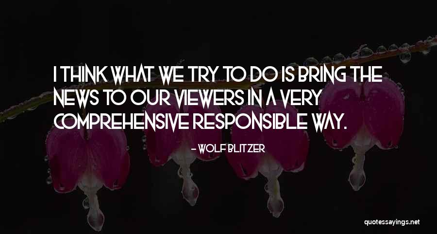 Impracticability Exception Quotes By Wolf Blitzer Impracticability Exception Quotes By Wolf Blitzer