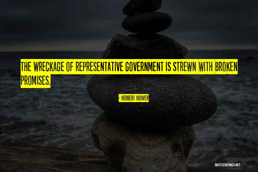 Imprecare Quotes By Herbert Hoover