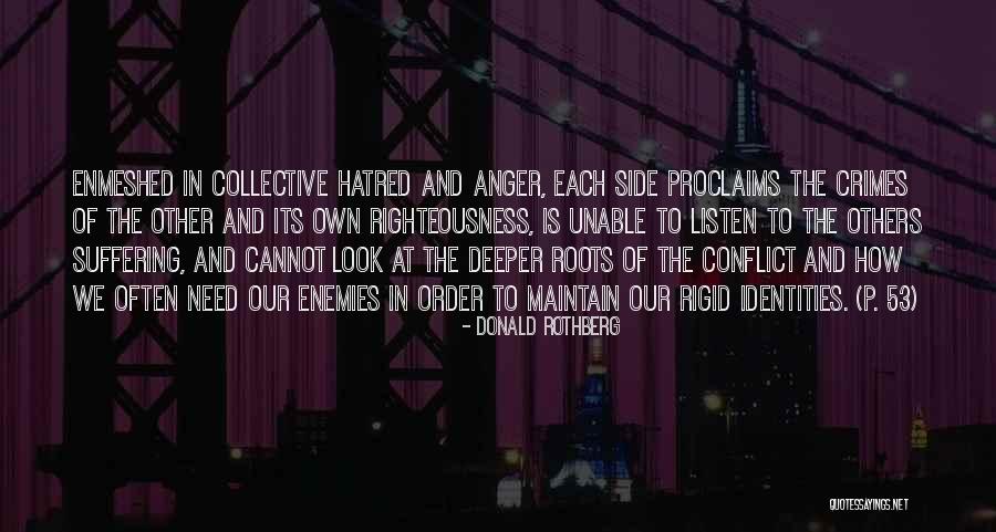 Imprecation In A Sentence Quotes By Donald Rothberg Imprecation In A Sentence Quotes By Donald Rothberg