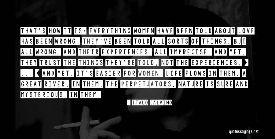 Imprecise Quotes By Italo Calvino Imprecise Quotes By Italo Calvino