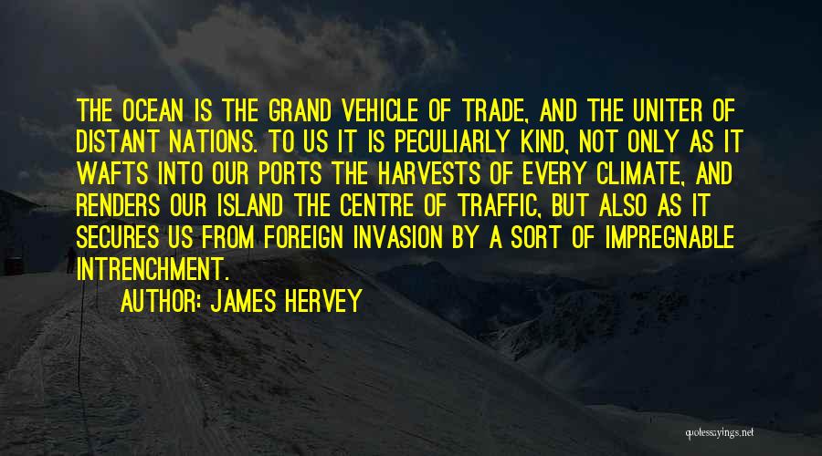 Impregnable Quotes By James Hervey