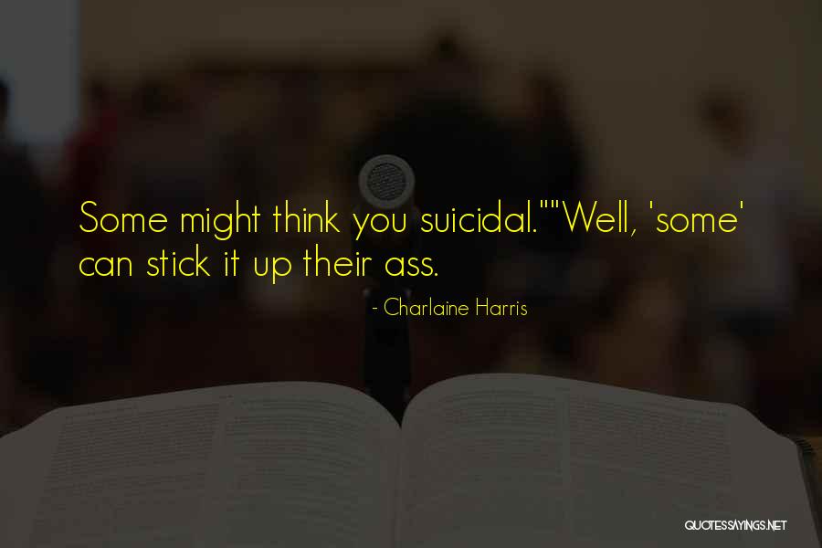Impregnado De Algun Quotes By Charlaine Harris Impregnado De Algun Quotes By Charlaine Harris
