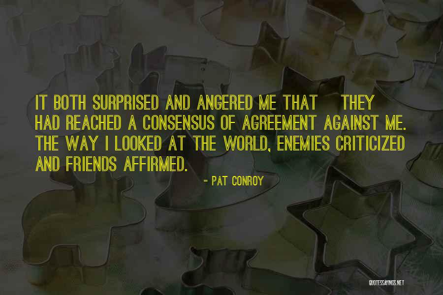 Impregnant Quotes By Pat Conroy Impregnant Quotes By Pat Conroy