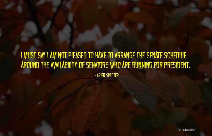 Impregnate Me Daddy Quotes By Arlen Specter Impregnate Me Daddy Quotes By Arlen Specter