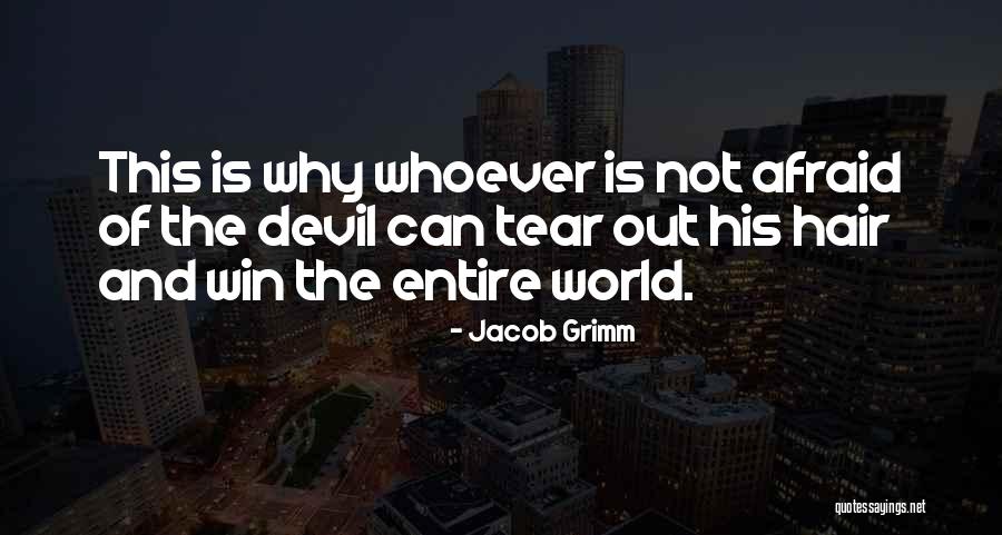 Impregnated Gauze Quotes By Jacob Grimm Impregnated Gauze Quotes By Jacob Grimm