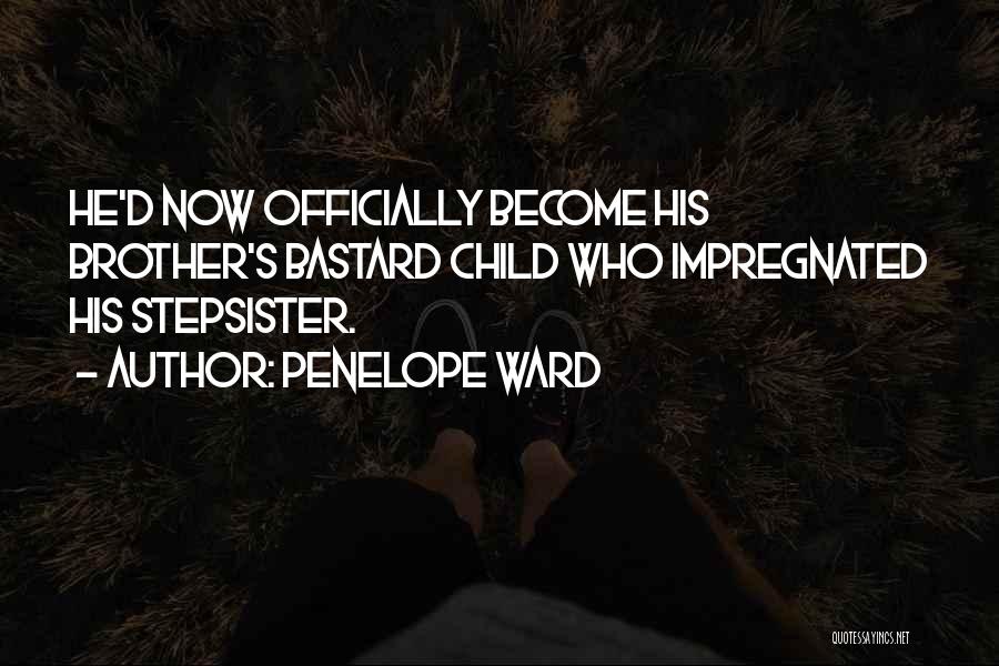 Impregnated Quotes By Penelope Ward