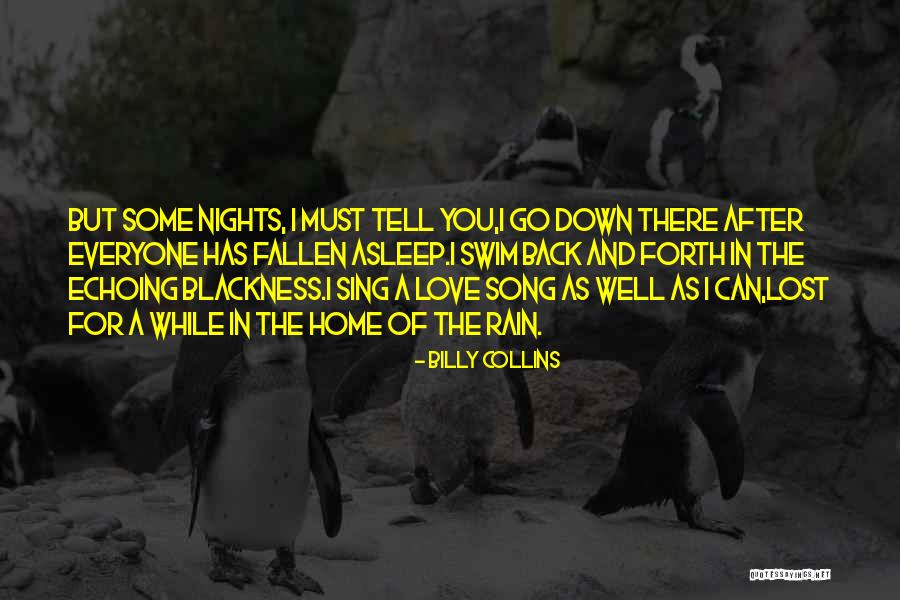 Impregnating Neighbors Quotes By Billy Collins Impregnating Neighbors Quotes By Billy Collins