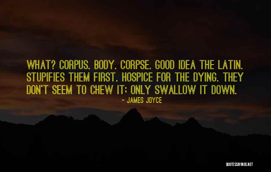 Impregnation Quotes By James Joyce Impregnation Quotes By James Joyce