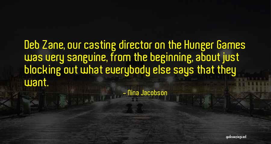 Impregnator Quotes By Nina Jacobson Impregnator Quotes By Nina Jacobson