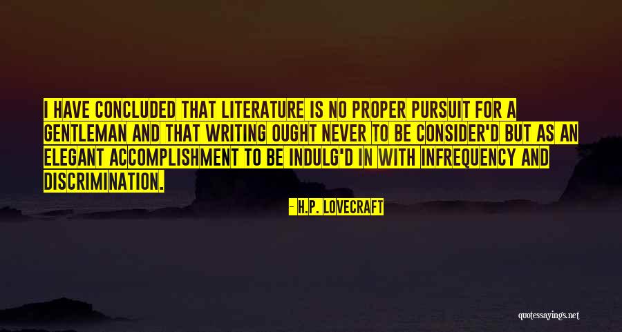 Impresa Italia Quotes By H.P. Lovecraft Impresa Italia Quotes By H.P. Lovecraft