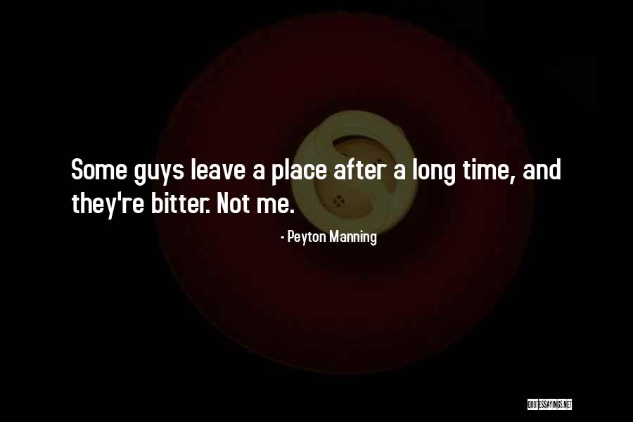 Impresa Semplice Quotes By Peyton Manning Impresa Semplice Quotes By Peyton Manning
