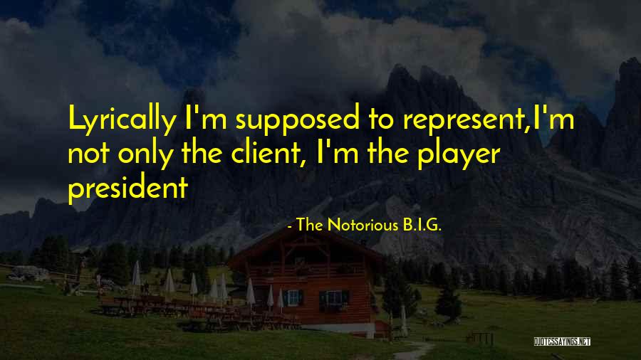 Impresa Semplice Quotes By The Notorious B.I.G. Impresa Semplice Quotes By The Notorious B.I.G.