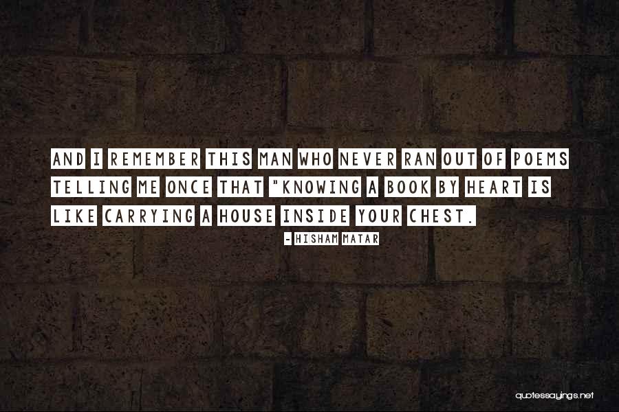 Impresario Quotes By Hisham Matar Impresario Quotes By Hisham Matar