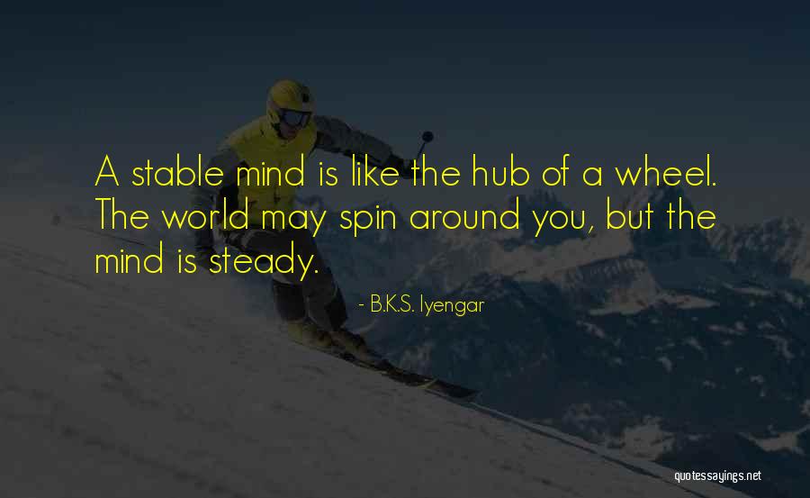 Impresas En Quotes By B.K.S. Iyengar Impresas En Quotes By B.K.S. Iyengar