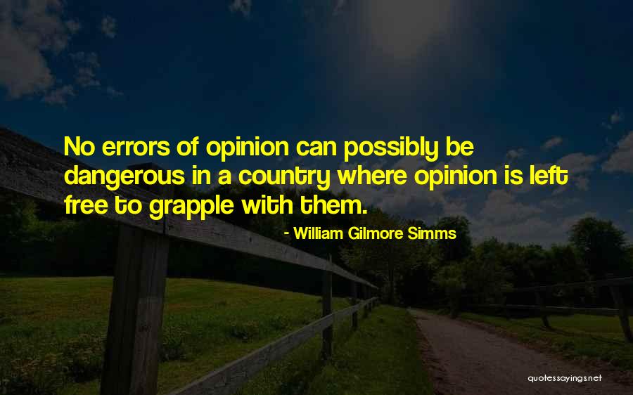 Imprescindible Definicion Quotes By William Gilmore Simms Imprescindible Definicion Quotes By William Gilmore Simms