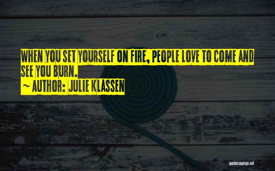 Imprese Attestate Quotes By Julie Klassen