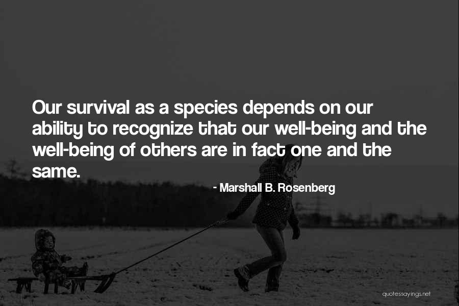 Impresence Quotes By Marshall B. Rosenberg Impresence Quotes By Marshall B. Rosenberg