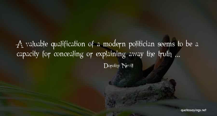 Impresentable Quotes By Dorothy Nevill Impresentable Quotes By Dorothy Nevill