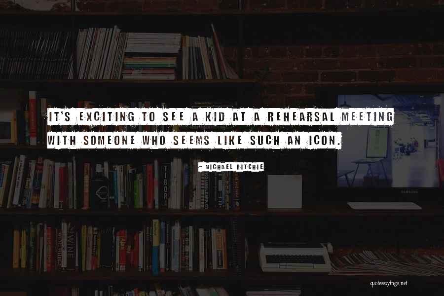 Impresionado In English Quotes By Michael Ritchie Impresionado In English Quotes By Michael Ritchie
