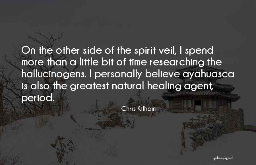 Impresionistas Franceses Quotes By Chris Kilham Impresionistas Franceses Quotes By Chris Kilham