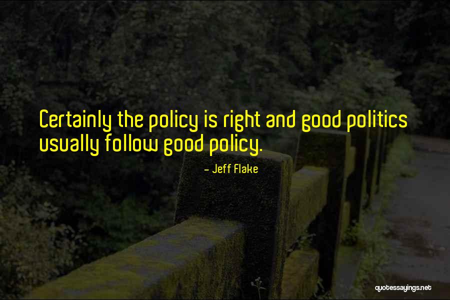 Impresionistas Y Quotes By Jeff Flake Impresionistas Y Quotes By Jeff Flake