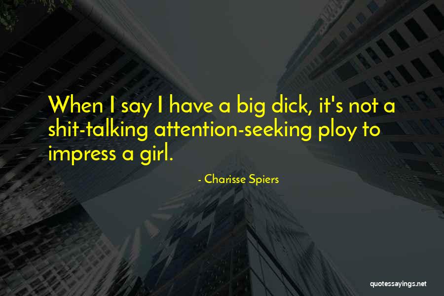 Impress A Girl With Quotes By Charisse Spiers Impress A Girl With Quotes By Charisse Spiers