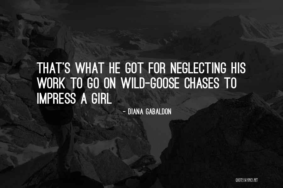 Impress A Girl With Quotes By Diana Gabaldon