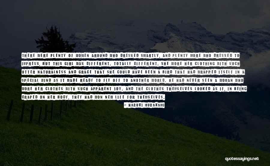 Impress A Girl With Quotes By Haruki Murakami Impress A Girl With Quotes By Haruki Murakami