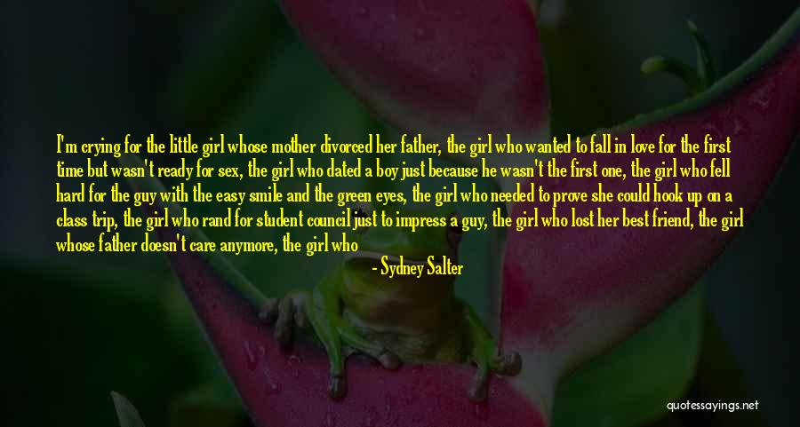 Impress A Girl With Quotes By Sydney Salter Impress A Girl With Quotes By Sydney Salter
