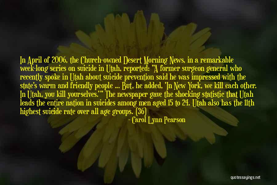 Impressed Quotes By Carol Lynn Pearson