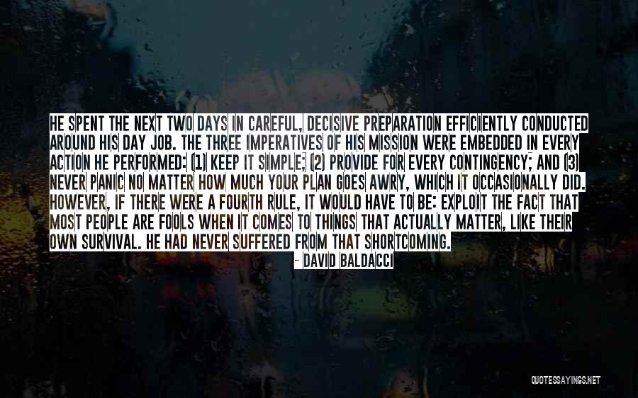 Impressionado Sinonimo Quotes By David Baldacci Impressionado Sinonimo Quotes By David Baldacci
