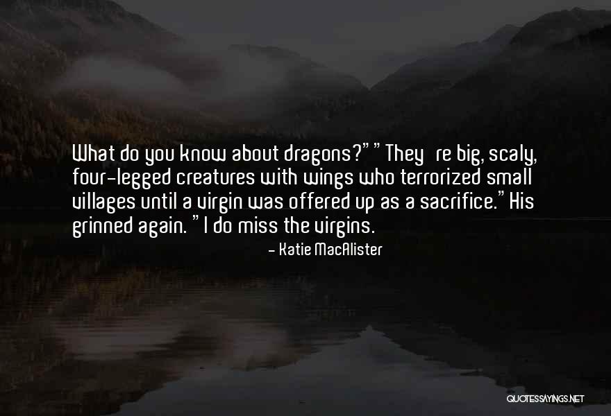 Impressional Songs Quotes By Katie MacAlister Impressional Songs Quotes By Katie MacAlister