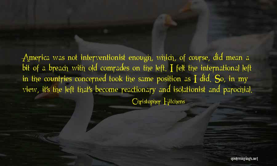 Impressionalbe Quotes By Christopher Hitchens Impressionalbe Quotes By Christopher Hitchens