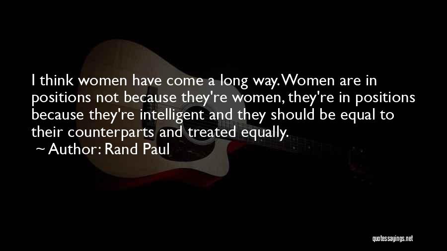 Impressionante Significado Quotes By Rand Paul