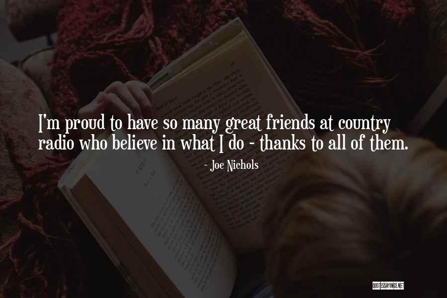 Impressionarte Quotes By Joe Nichols Impressionarte Quotes By Joe Nichols
