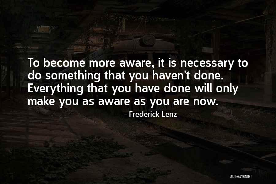 Impressionen Quotes By Frederick Lenz Impressionen Quotes By Frederick Lenz