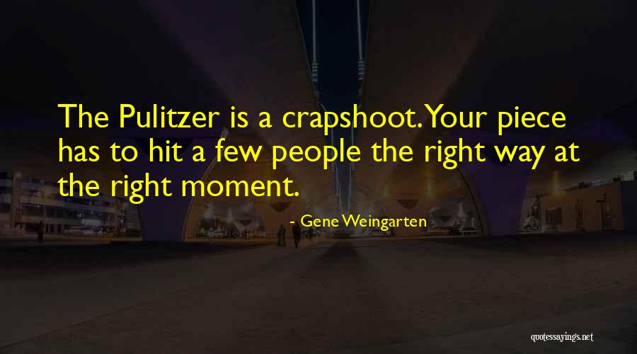 Impressionen Quotes By Gene Weingarten Impressionen Quotes By Gene Weingarten