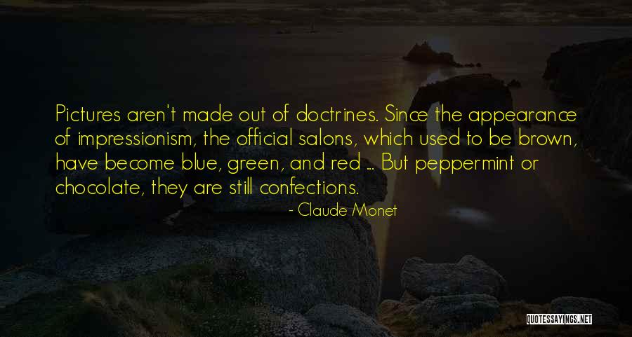 Impressionism Quotes By Claude Monet Impressionism Quotes By Claude Monet