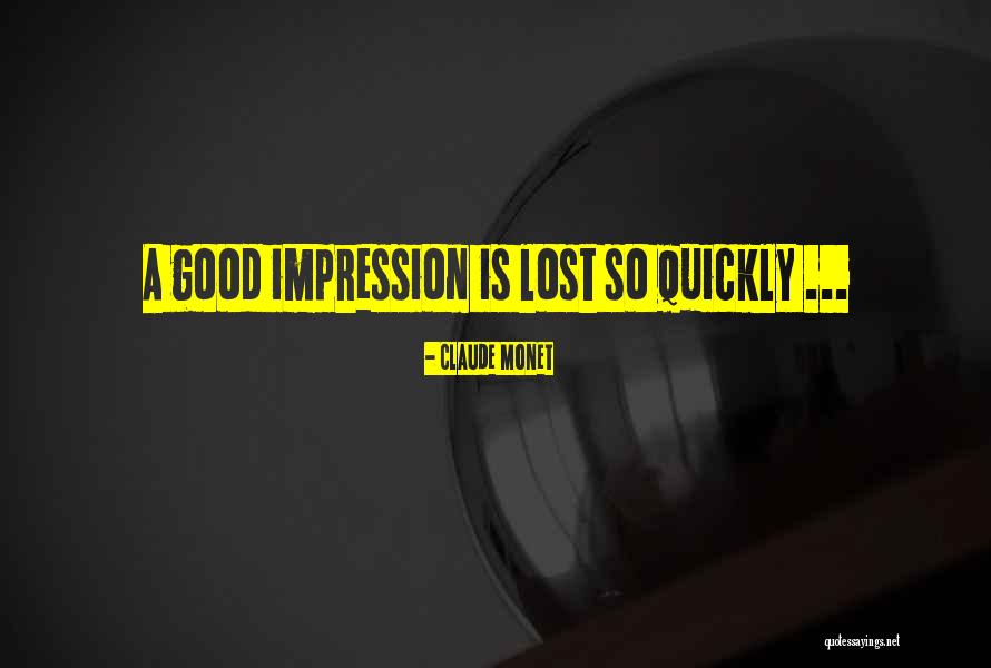 Impressionism Quotes By Claude Monet Impressionism Quotes By Claude Monet