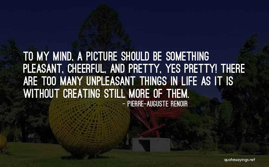 Impressionism Quotes By Pierre-Auguste Renoir