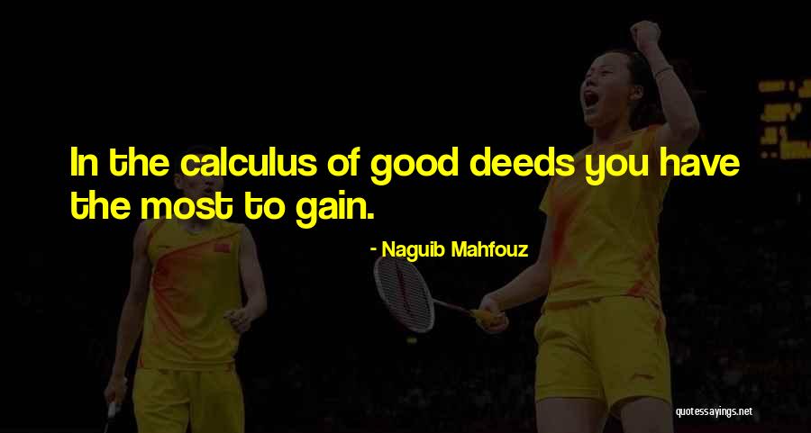 Impressive Success Quotes By Naguib Mahfouz Impressive Success Quotes By Naguib Mahfouz