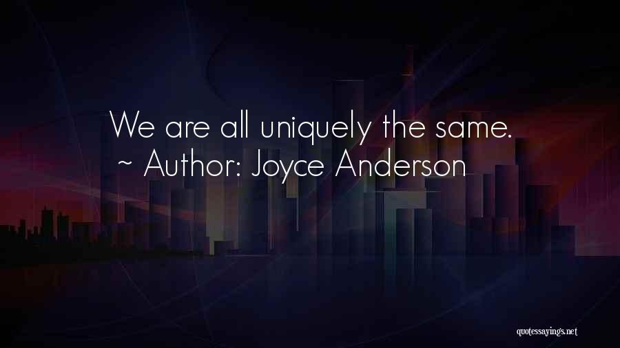 Impressora Canon Quotes By Joyce Anderson