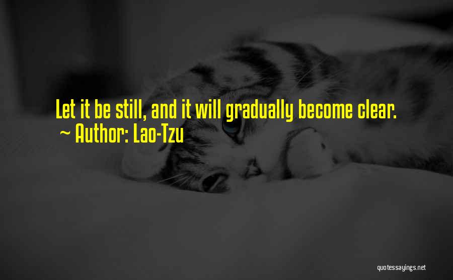 Impressora Canon Quotes By Lao-Tzu