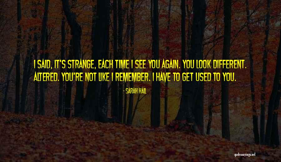 Imprest Petty Quotes By Sarah Hall Imprest Petty Quotes By Sarah Hall