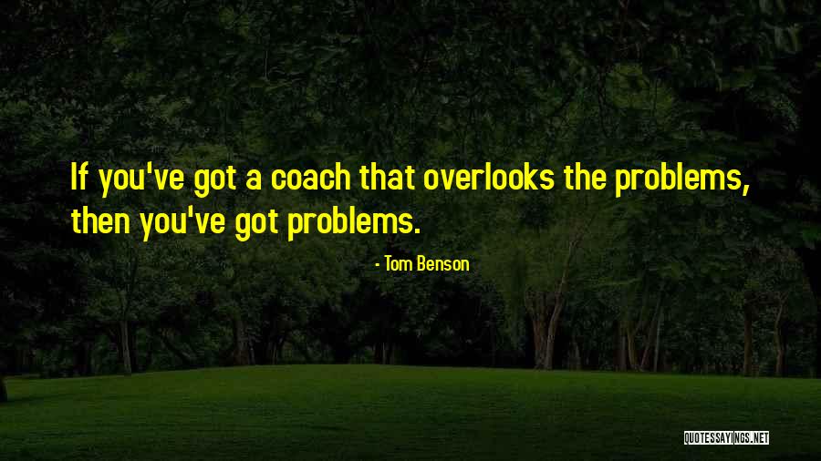 Impreuna La Quotes By Tom Benson Impreuna La Quotes By Tom Benson