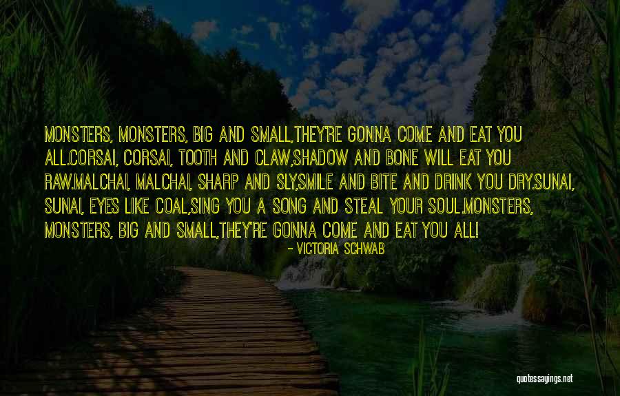 Impreuna Sau Quotes By Victoria Schwab Impreuna Sau Quotes By Victoria Schwab