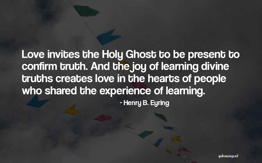 Imprevisto In English Quotes By Henry B. Eyring Imprevisto In English Quotes By Henry B. Eyring