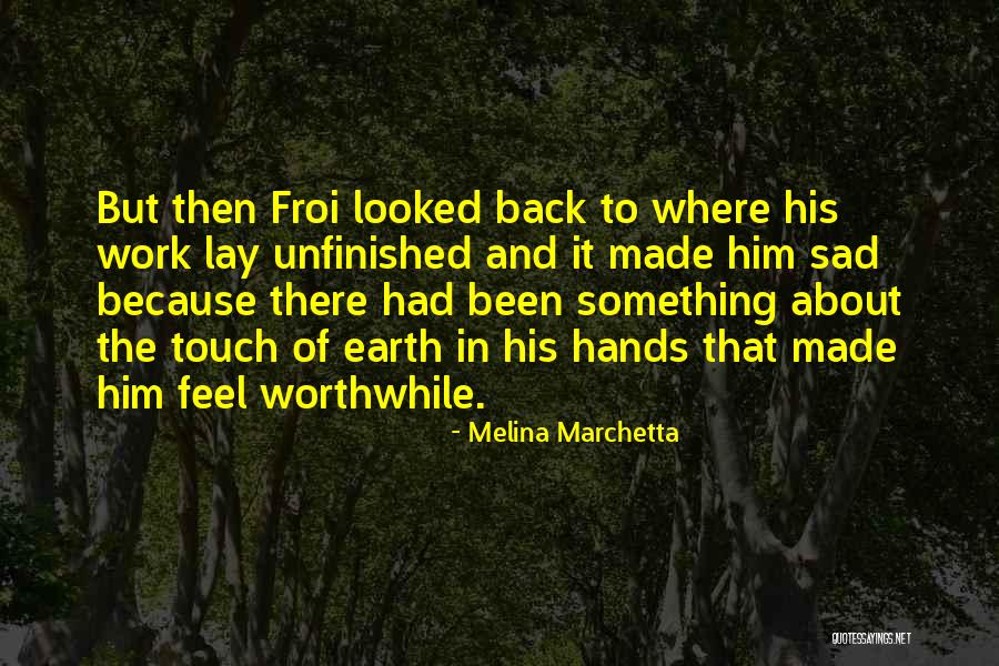 Imprevisto In English Quotes By Melina Marchetta Imprevisto In English Quotes By Melina Marchetta