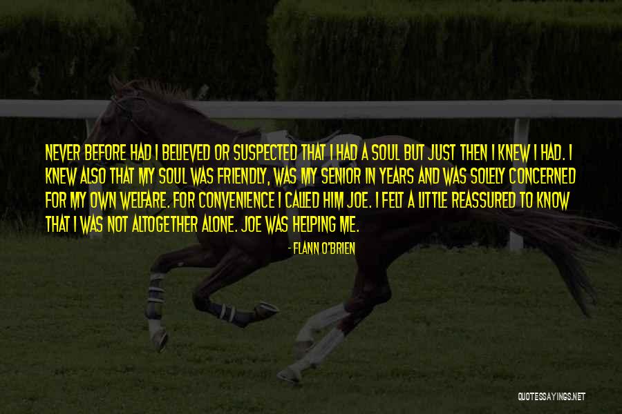 Impricolor Quotes By Flann O'Brien Impricolor Quotes By Flann O'Brien