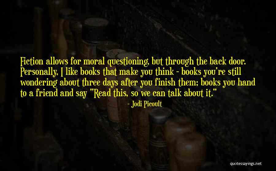 Impricolor Quotes By Jodi Picoult Impricolor Quotes By Jodi Picoult